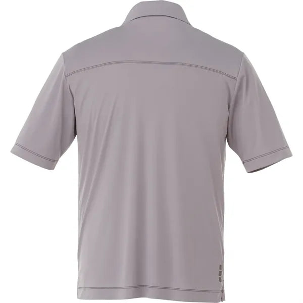 Men's SAGANO Short Sleeve Polo