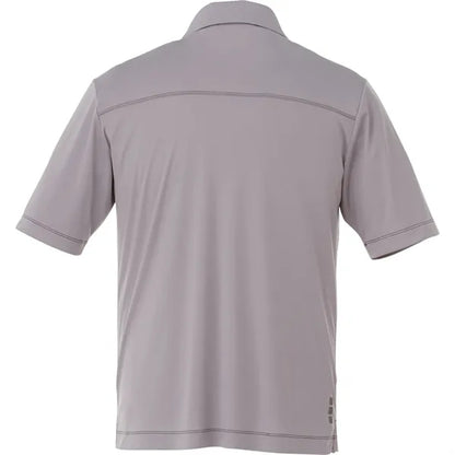 Men's SAGANO Short Sleeve Polo