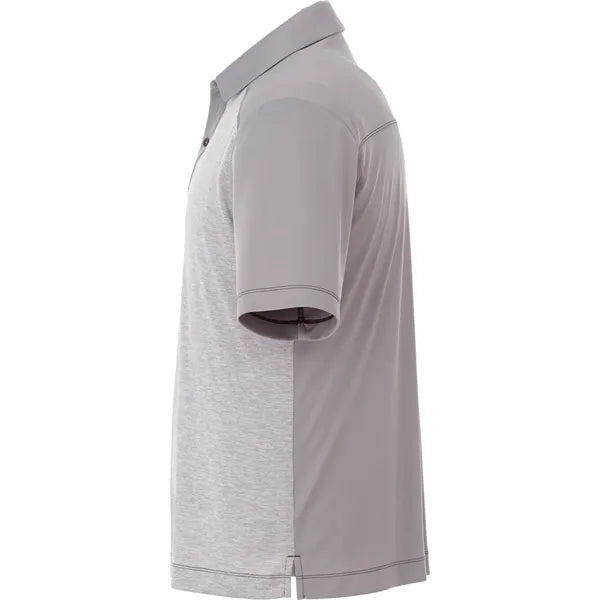 Men's SAGANO Short Sleeve Polo
