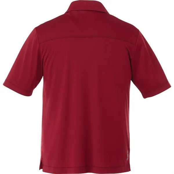 Men's SAGANO Short Sleeve Polo