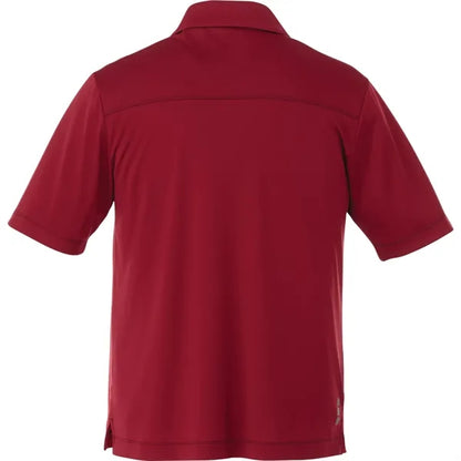 Men's SAGANO Short Sleeve Polo