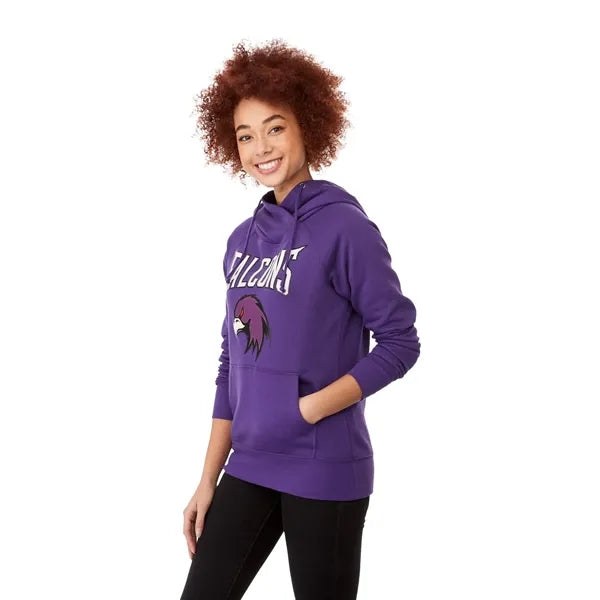 Women's DAYTON Fleece Hoody