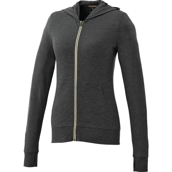 Women's Garner Knit Full Zip Hoody