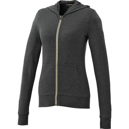 Women's Garner Knit Full Zip Hoody