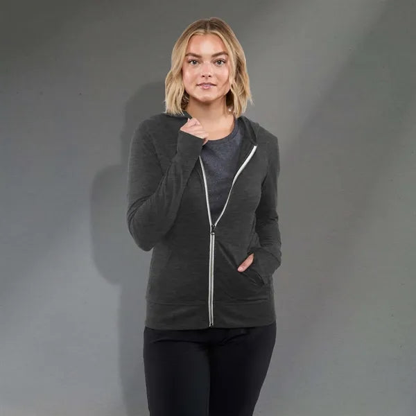Women's Garner Knit Full Zip Hoody