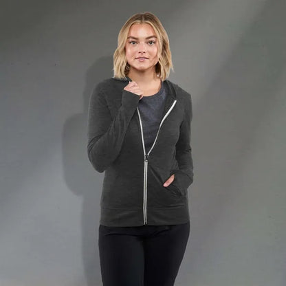 Women's Garner Knit Full Zip Hoody