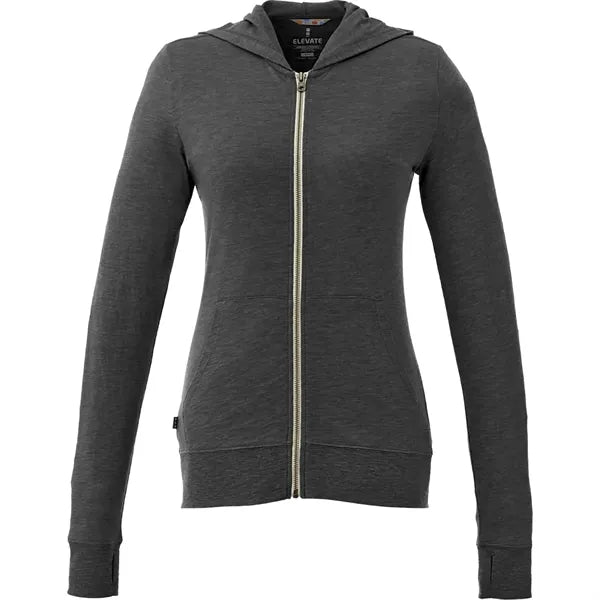 Women's Garner Knit Full Zip Hoody