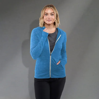 Women's Garner Knit Full Zip Hoody