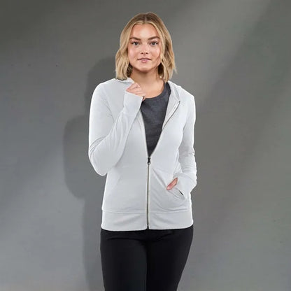 Women's Garner Knit Full Zip Hoody