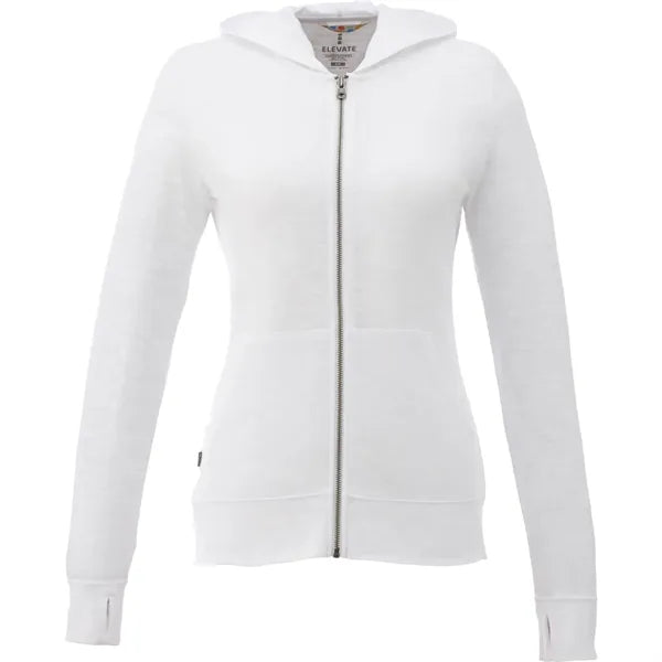 Women's Garner Knit Full Zip Hoody