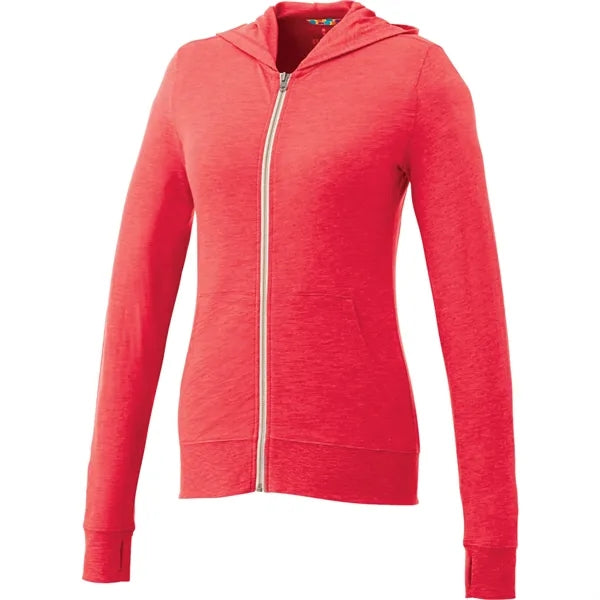 Women's Garner Knit Full Zip Hoody