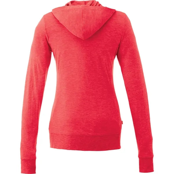 Women's Garner Knit Full Zip Hoody
