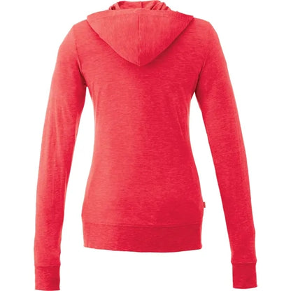 Women's Garner Knit Full Zip Hoody