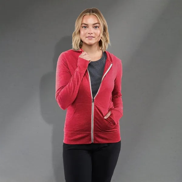 Women's Garner Knit Full Zip Hoody