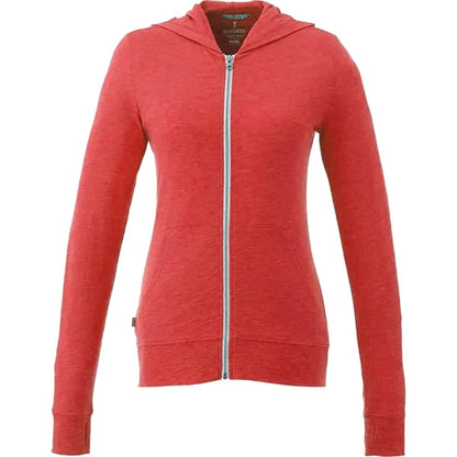 Women's Garner Knit Full Zip Hoody