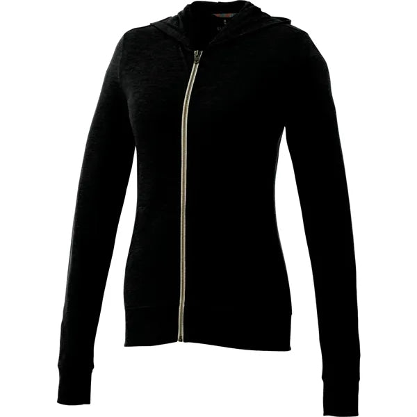 Women's Garner Knit Full Zip Hoody