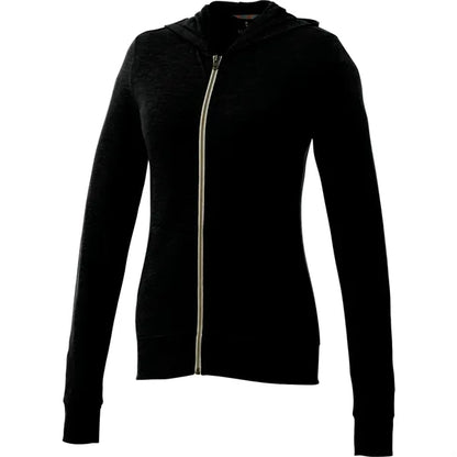 Women's Garner Knit Full Zip Hoody