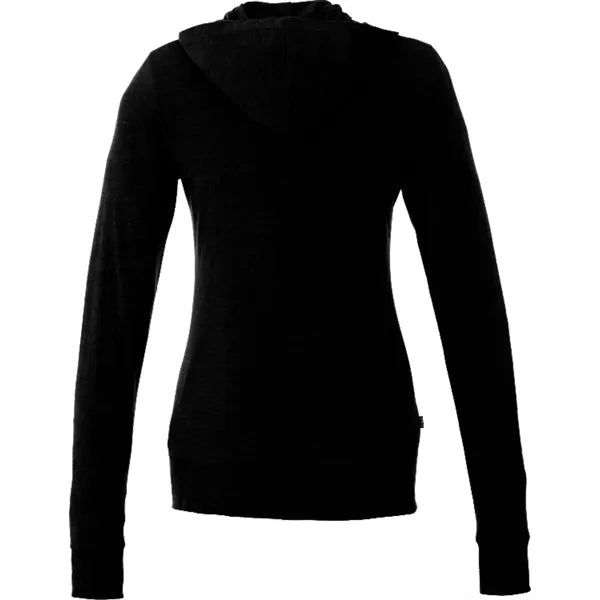Women's Garner Knit Full Zip Hoody