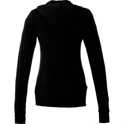 Women's Garner Knit Full Zip Hoody