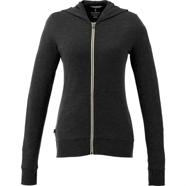 Women's Garner Knit Full Zip Hoody