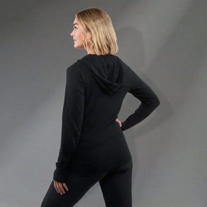 Women's Garner Knit Full Zip Hoody