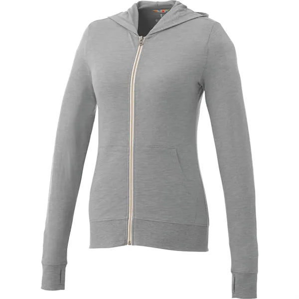 Women's Garner Knit Full Zip Hoody