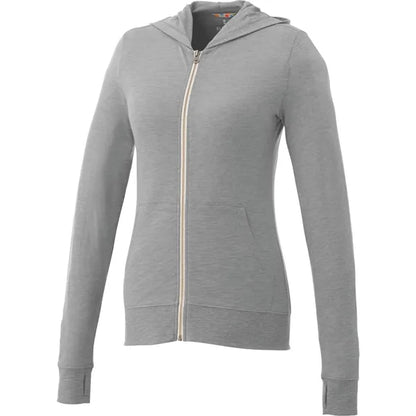 Women's Garner Knit Full Zip Hoody