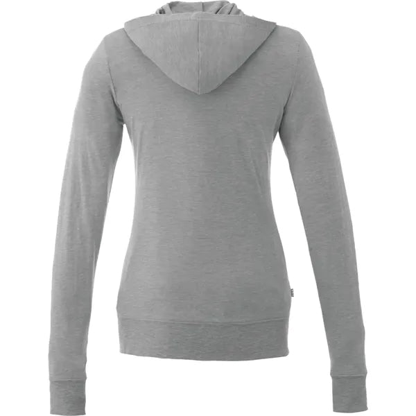 Women's Garner Knit Full Zip Hoody