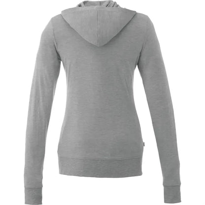 Women's Garner Knit Full Zip Hoody