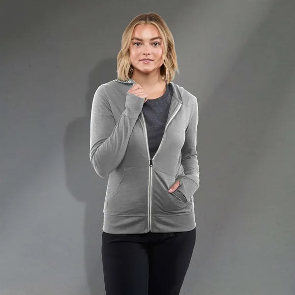 Women's Garner Knit Full Zip Hoody