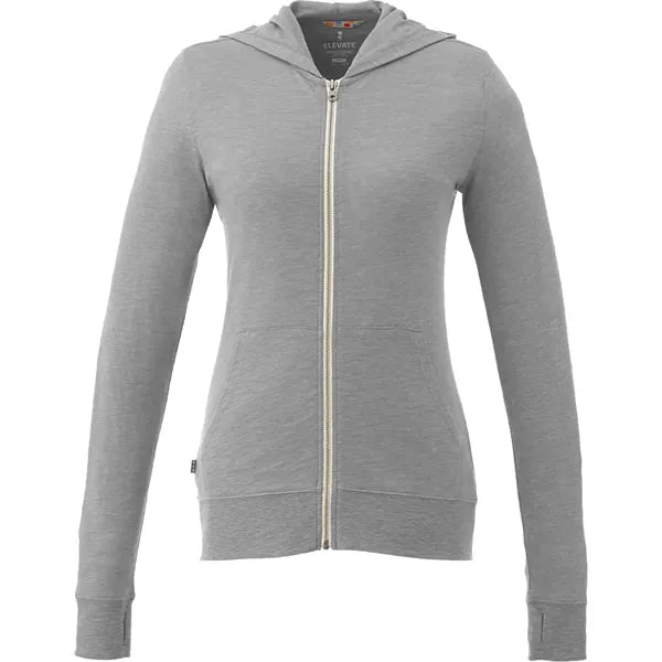 Women's Garner Knit Full Zip Hoody