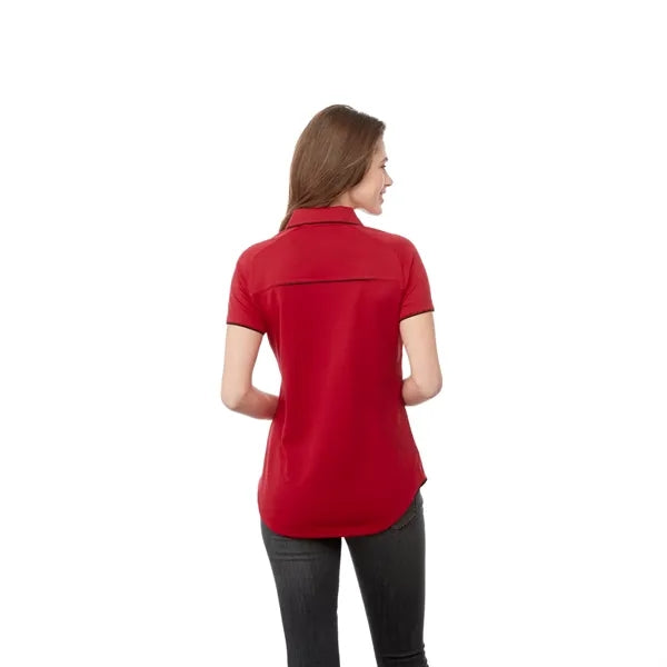 Women's REMUS SS Polo