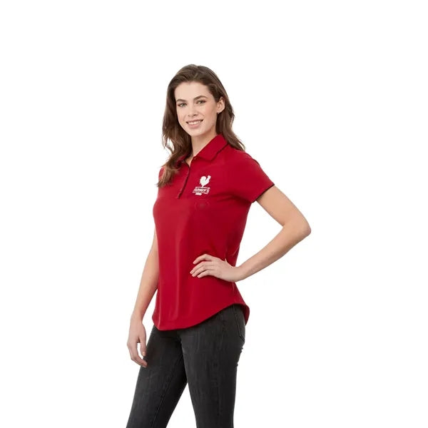 Women's REMUS SS Polo