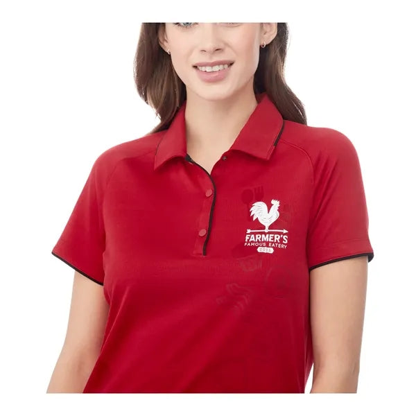 Women's REMUS SS Polo