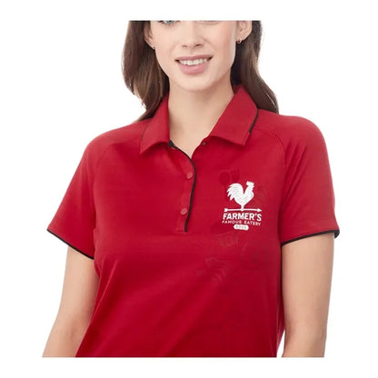 Women's REMUS SS Polo