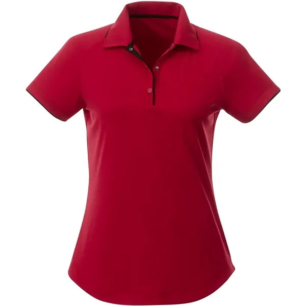 Women's REMUS SS Polo