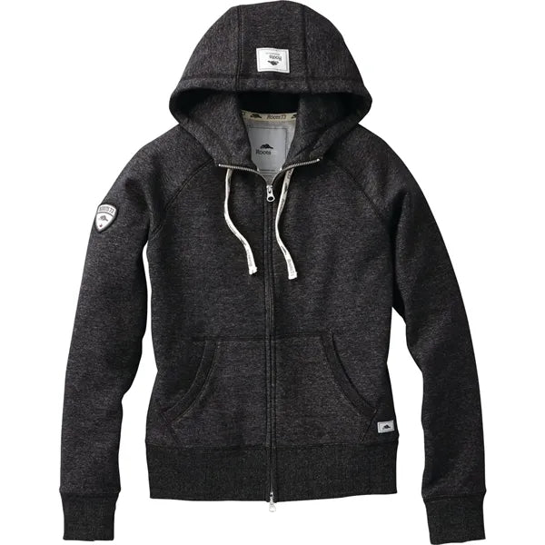 Women's RIVERSIDE Roots73 FZ Hoody