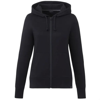 Women's ARGUS Eco Fleece Full Zip Hoody
