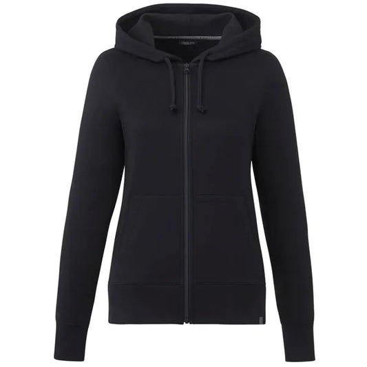 Women's ARGUS Eco Fleece Full Zip Hoody