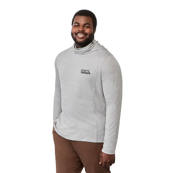 Men's SIRA Eco Knit Hoody