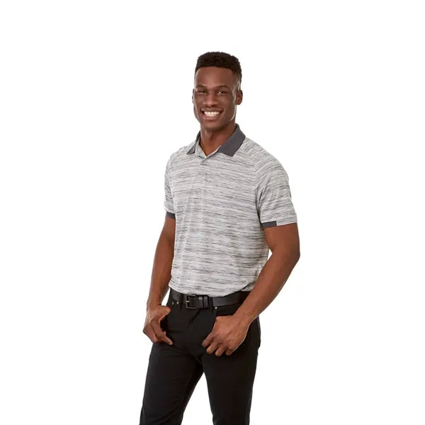 Men's EMORY Short Sleeve Polo