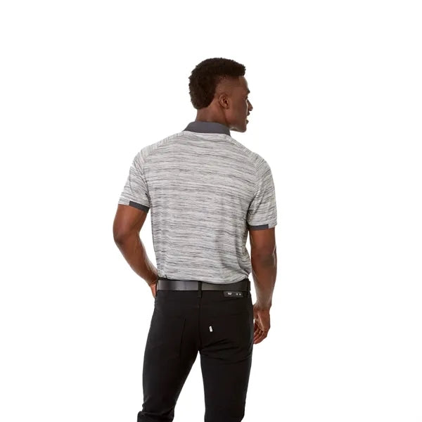 Men's EMORY Short Sleeve Polo