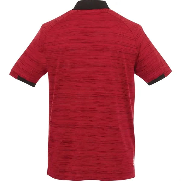 Men's EMORY Short Sleeve Polo