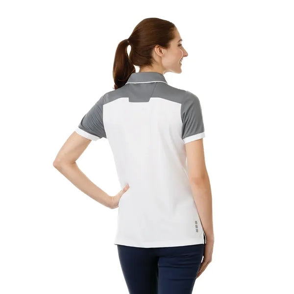 Women's MACK Short Sleeve Polo