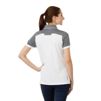 Women's MACK Short Sleeve Polo