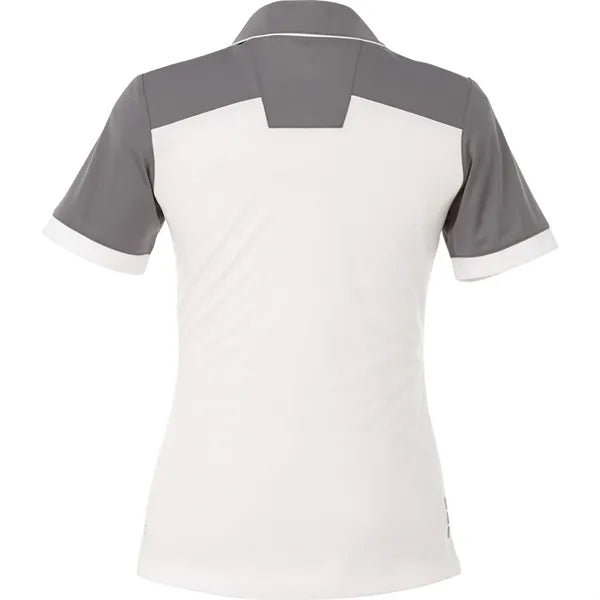 Women's MACK Short Sleeve Polo
