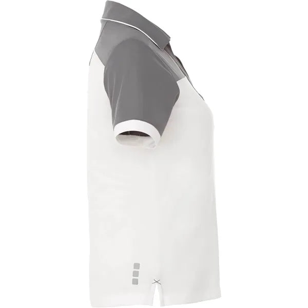 Women's MACK Short Sleeve Polo
