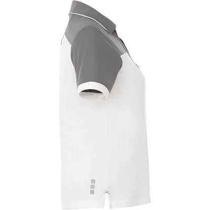 Women's MACK Short Sleeve Polo