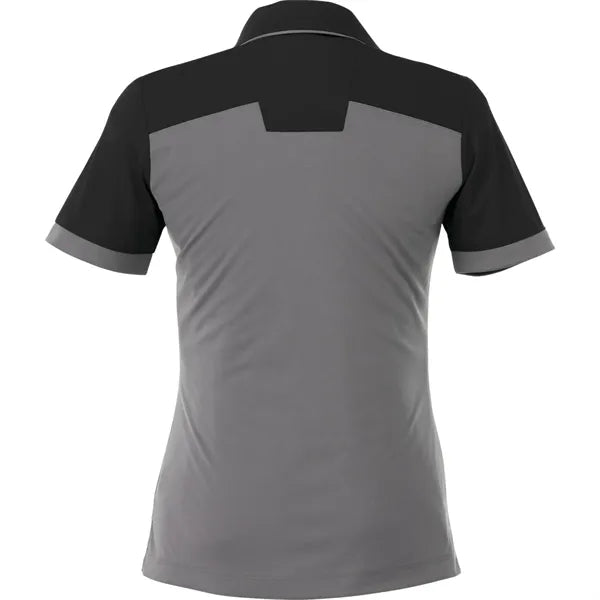 Women's MACK Short Sleeve Polo