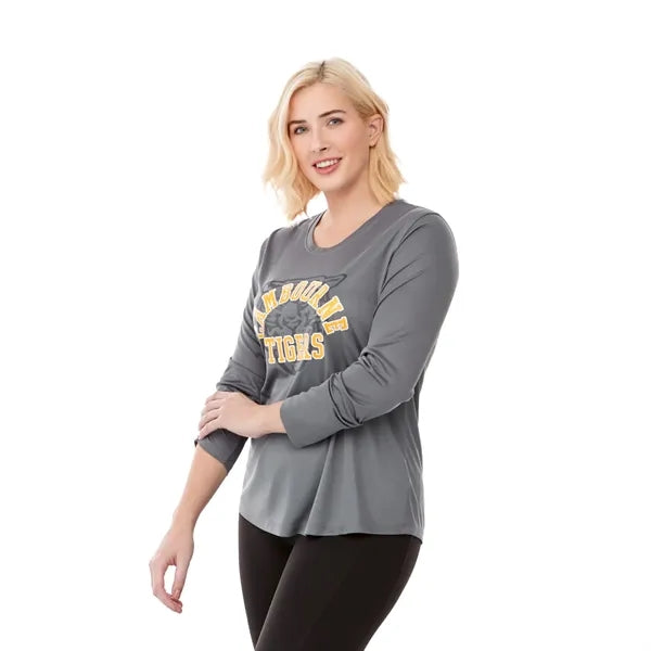 Women's PARIMA LS Tech Tee